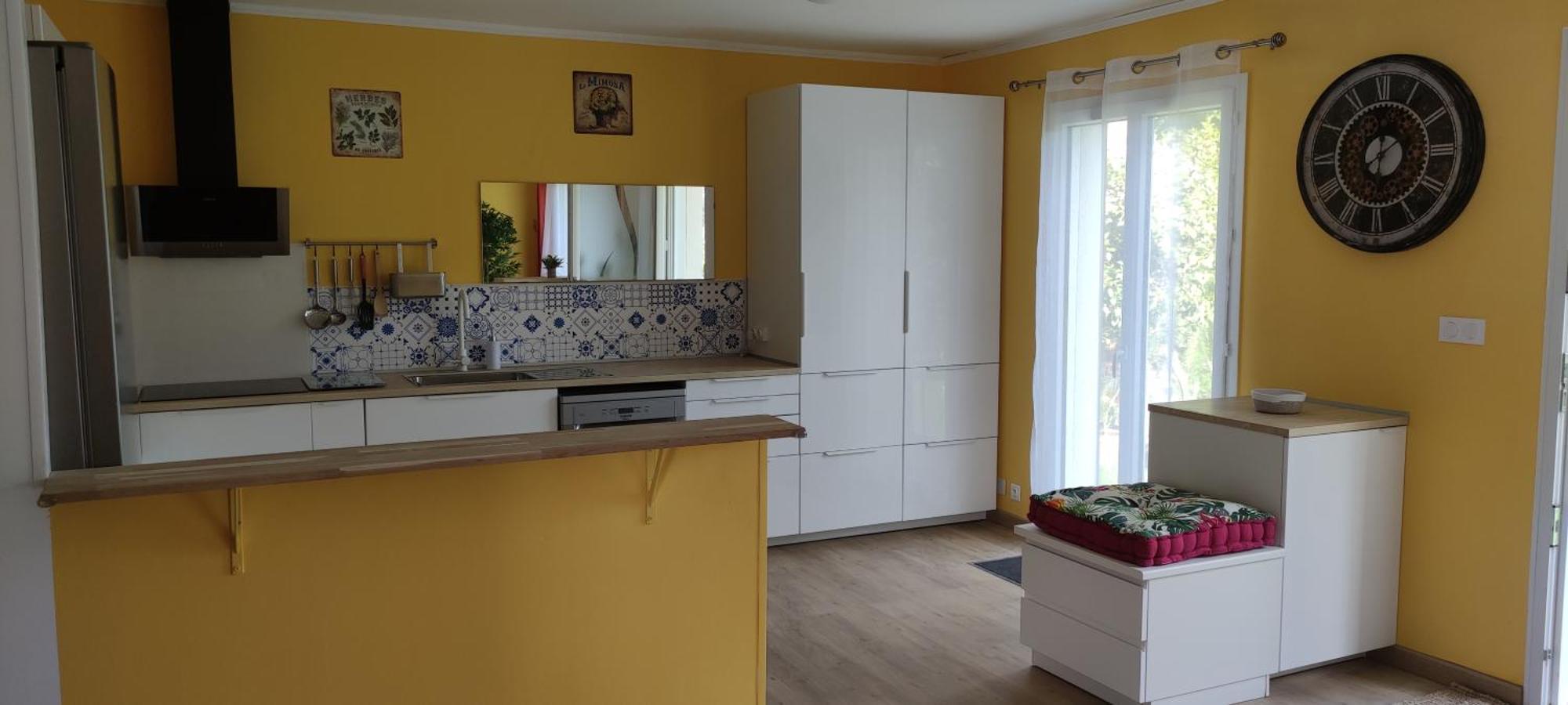 Le Jardin Des Rocailles - Villa 4 Chambres Climatisee Avec Piscine A Deux Pas D'Avignon Вільнев-лез-Авіньйон Екстер'єр фото