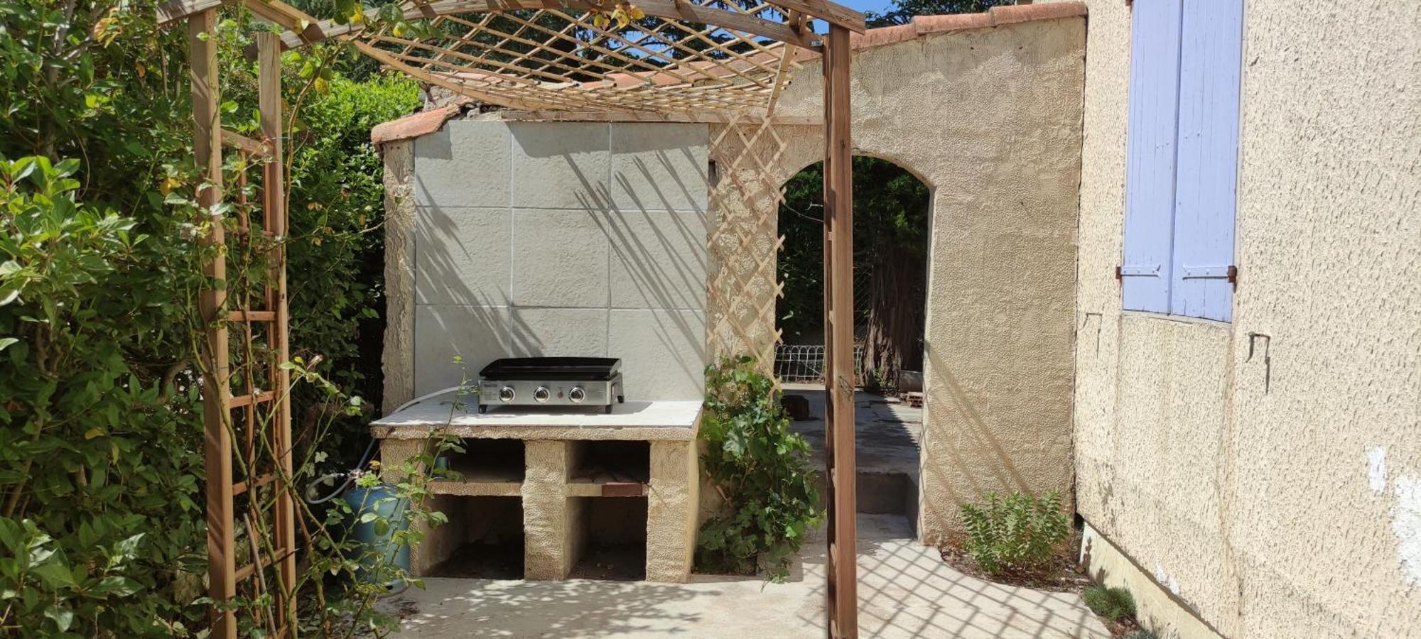 Le Jardin Des Rocailles - Villa 4 Chambres Climatisee Avec Piscine A Deux Pas D'Avignon Вільнев-лез-Авіньйон Екстер'єр фото