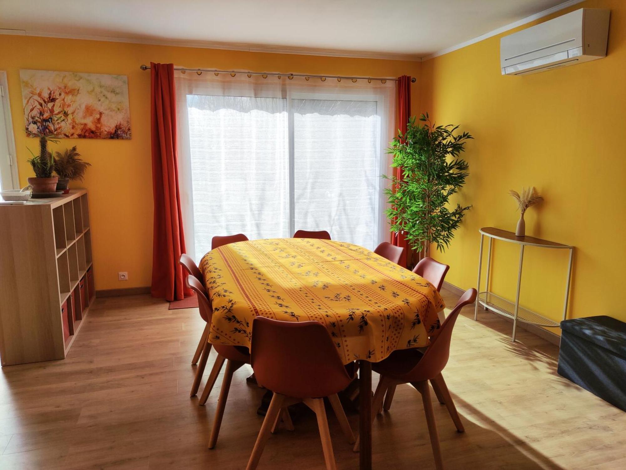 Le Jardin Des Rocailles - Villa 4 Chambres Climatisee Avec Piscine A Deux Pas D'Avignon Вільнев-лез-Авіньйон Екстер'єр фото
