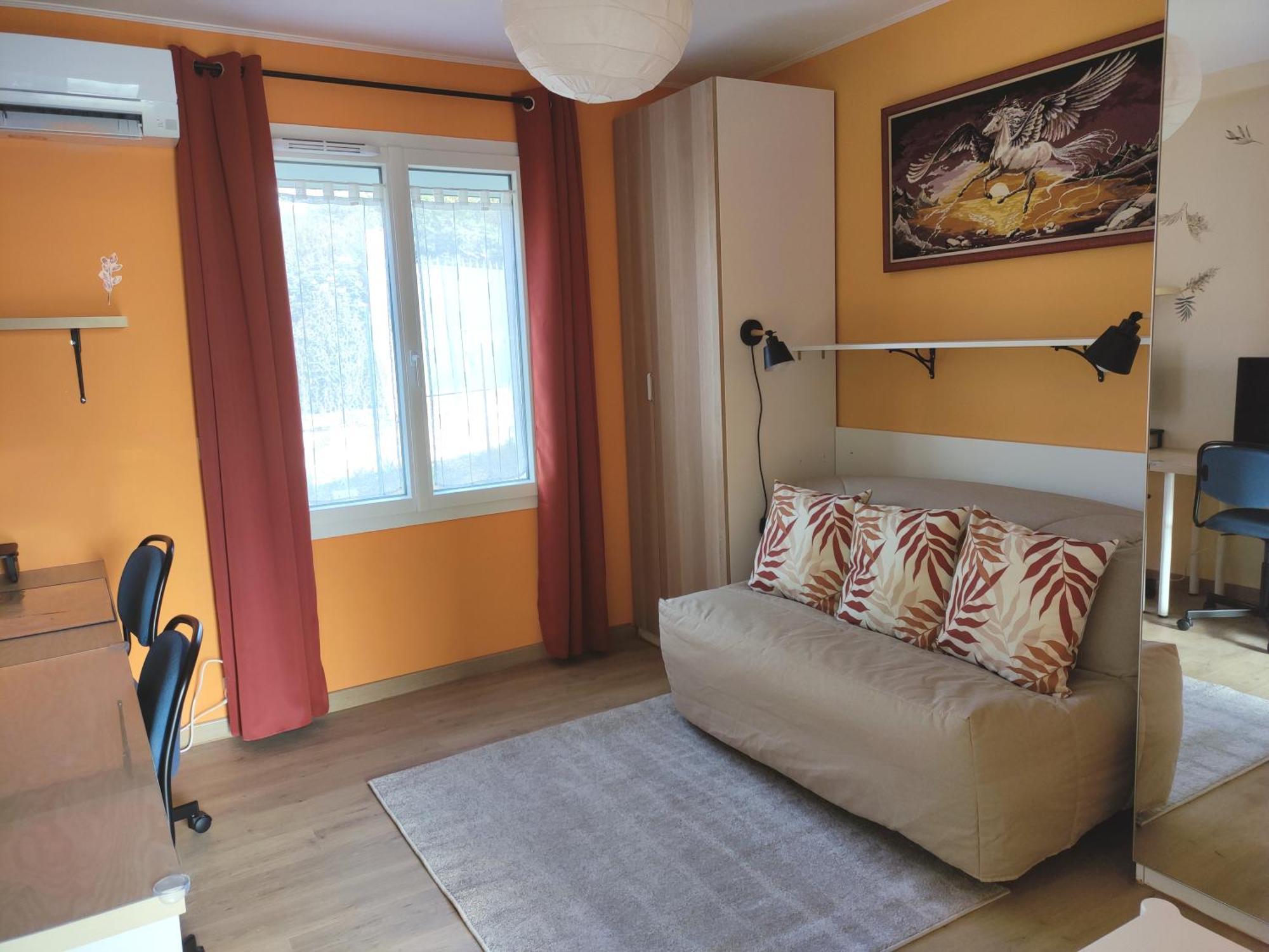 Le Jardin Des Rocailles - Villa 4 Chambres Climatisee Avec Piscine A Deux Pas D'Avignon Вільнев-лез-Авіньйон Екстер'єр фото